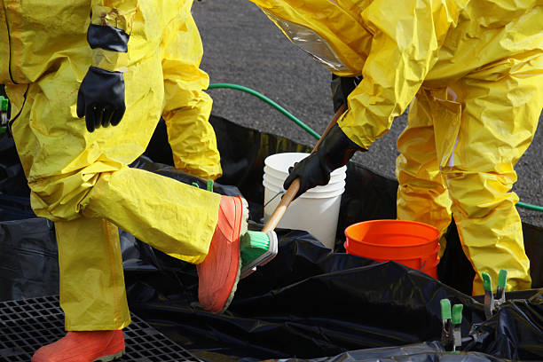 Licensed Biohazard service in Haskell, AR - One Touch Bio Cleaning